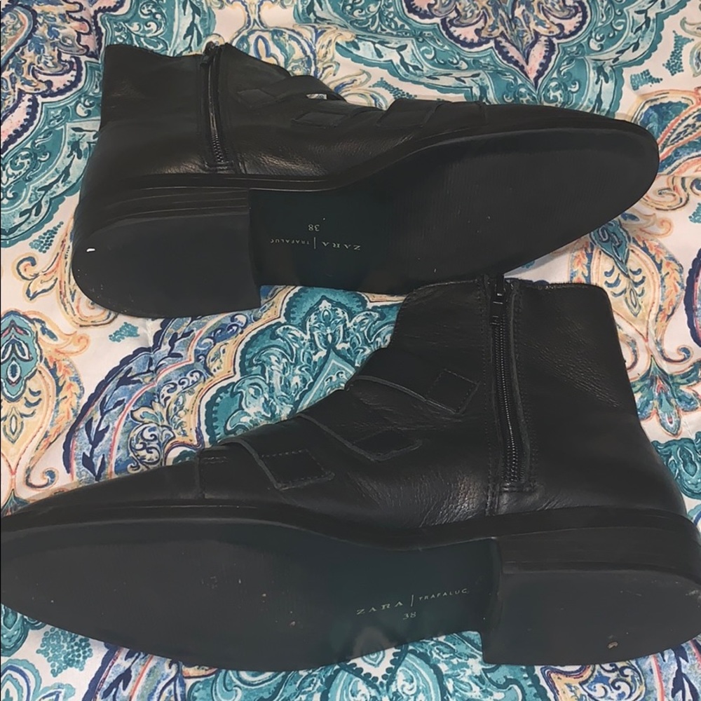 vintage boots - Picture 2 of 6